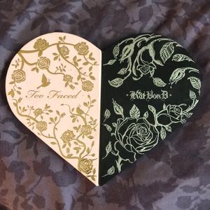 Too Faced x Kat Von D